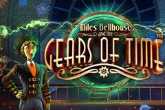 Miles Bellhouse And The Gears Of Time PokerStars